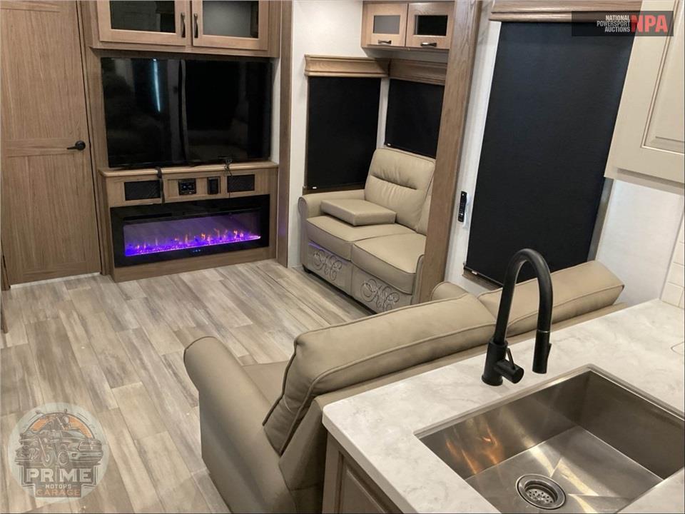2024 Alliance Rv M-395DS - PARADIGM FIFTH WHEEL SERIES — фото 9