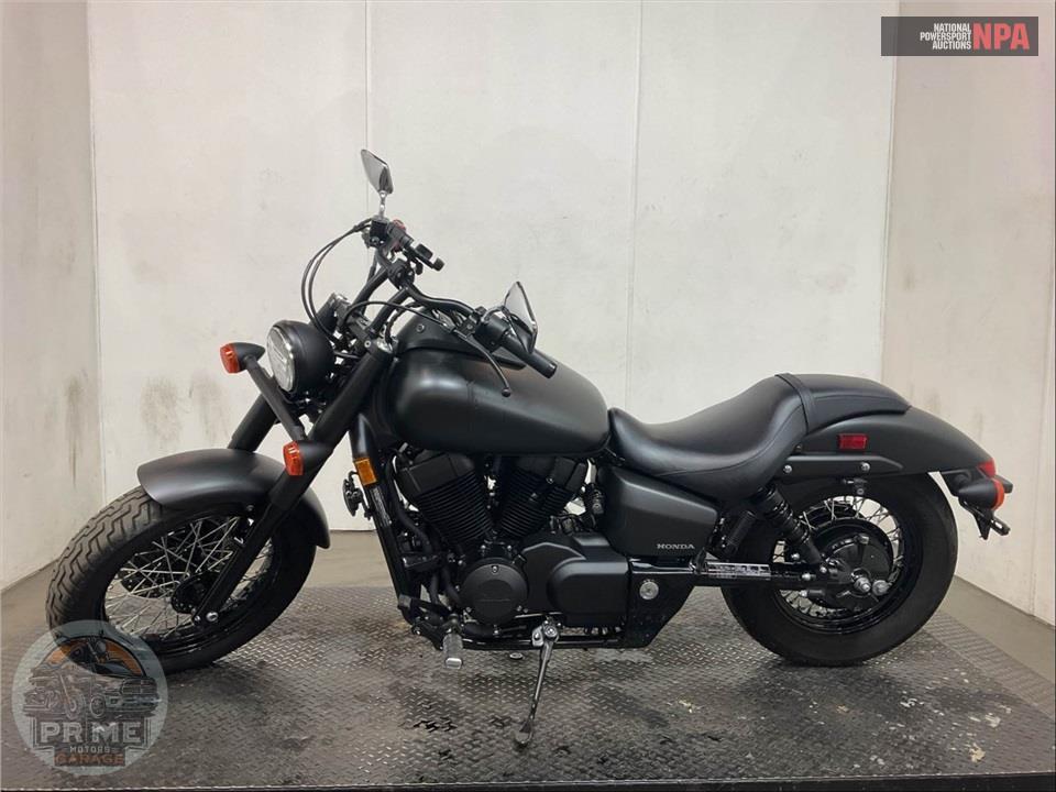 2023 Honda VT750C2B SHADOW PHANTOM — фото 3