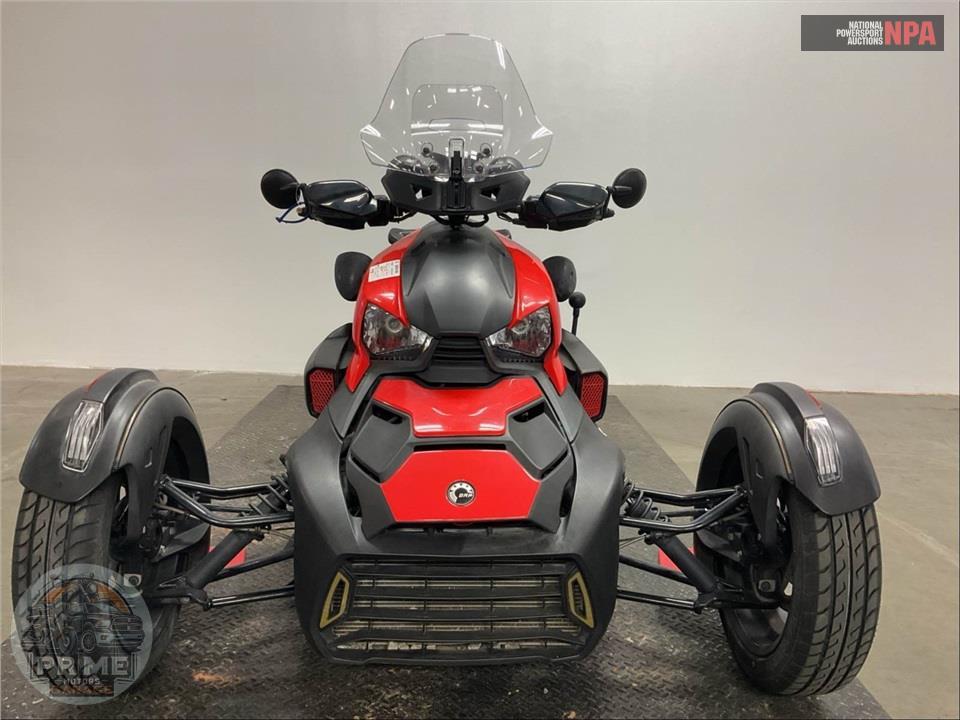 2020 Can-Am RYKER 600 ACE — фото 2