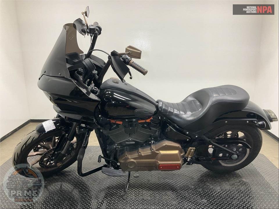 2022 Harley-Davidson FXLRS LOW RIDER S — фото 3