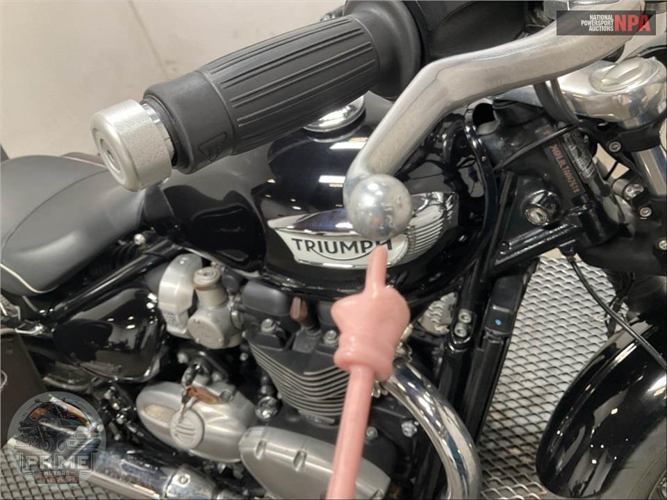 2020 Triumph BONNEVILLE SPEEDMASTER — фото 20