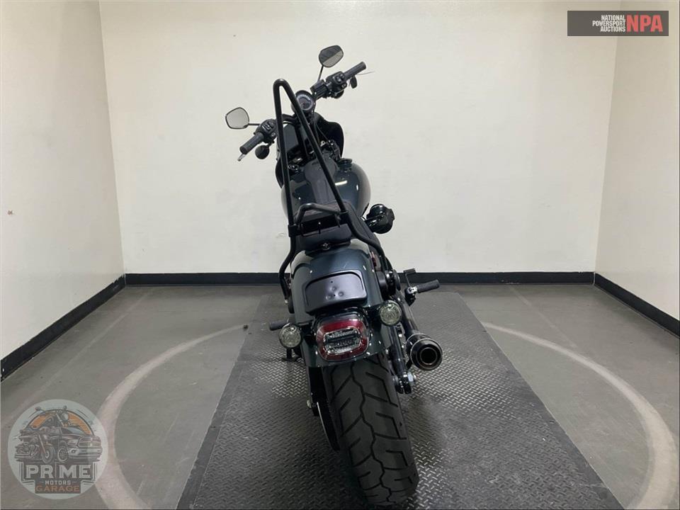 2025 Harley-Davidson FXLRS LOW RIDER S — фото 4
