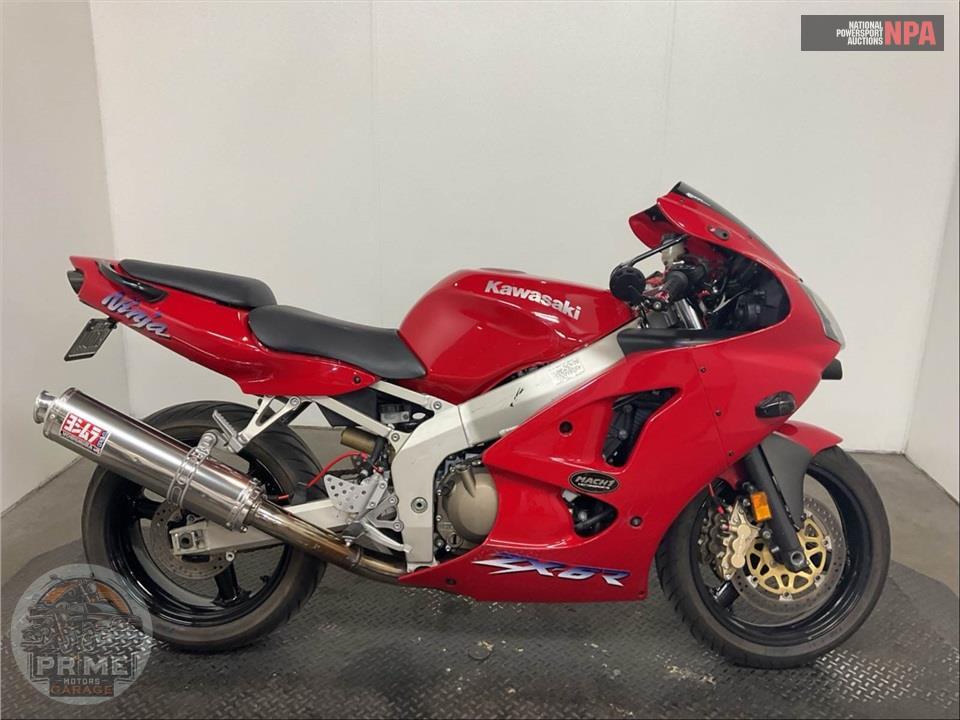 2000 Kawasaki ZX600J1 NINJA ZX-6R — фото 1