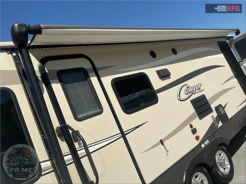 2017 Keystone Rv M-28 RLS - COUGAR X-LITE SERIES — фото 33