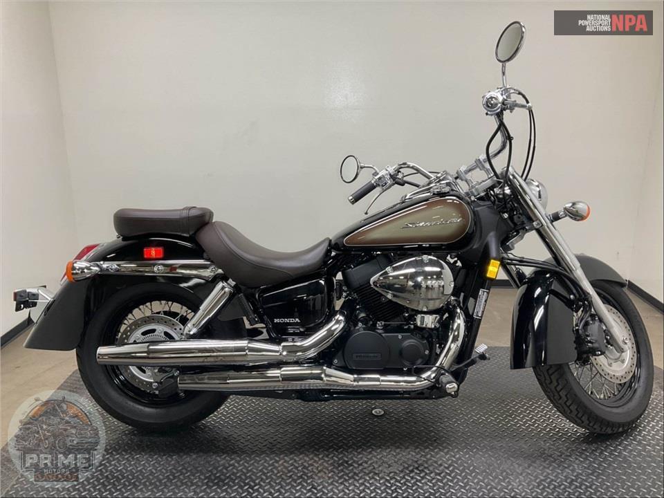 2024 Honda SHADOW AERO ABS — фото 1