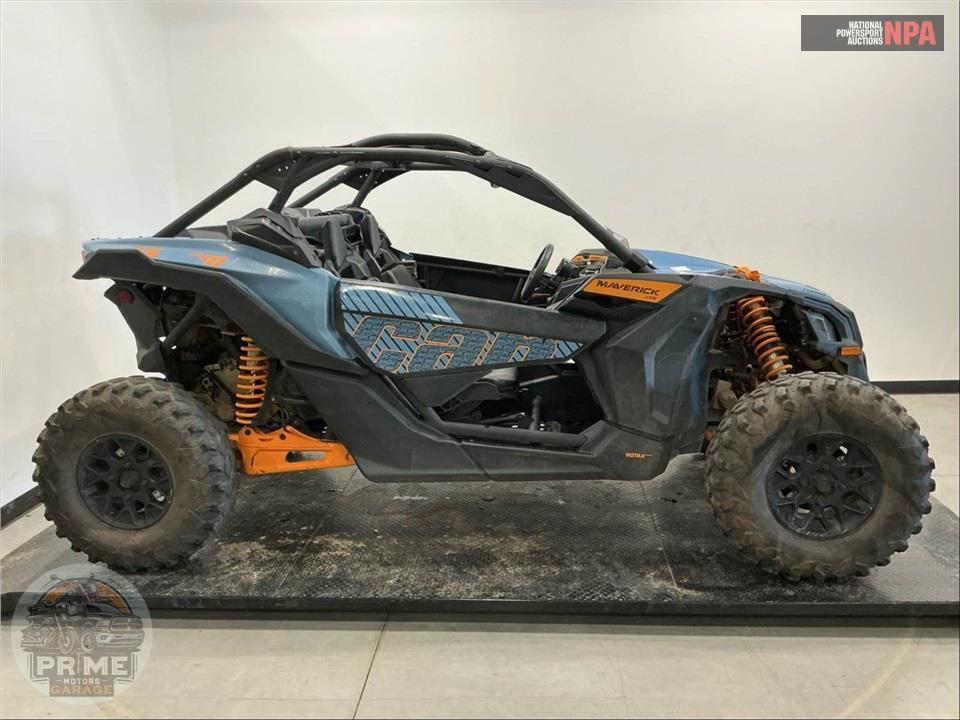2025 Can-Am MAVERICK X3 DS TURBO — фото 1