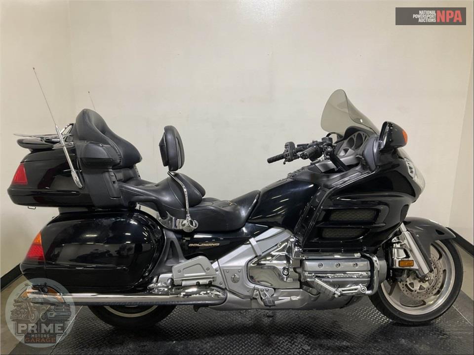 2002 Honda GL18002 GOLDWING — фото 1