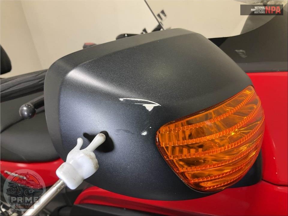 2013 Honda GL1800BDD GLDWNG F6B DLX — фото 22