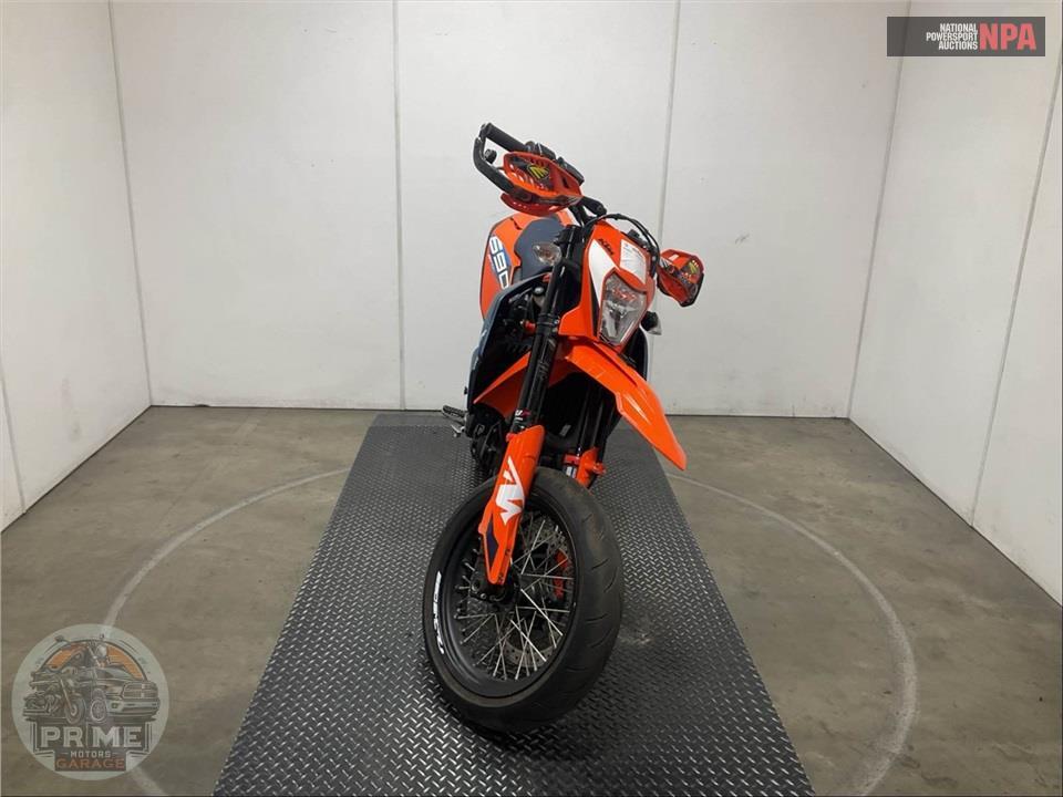 2023 Ktm 690 SMC R — фото 2