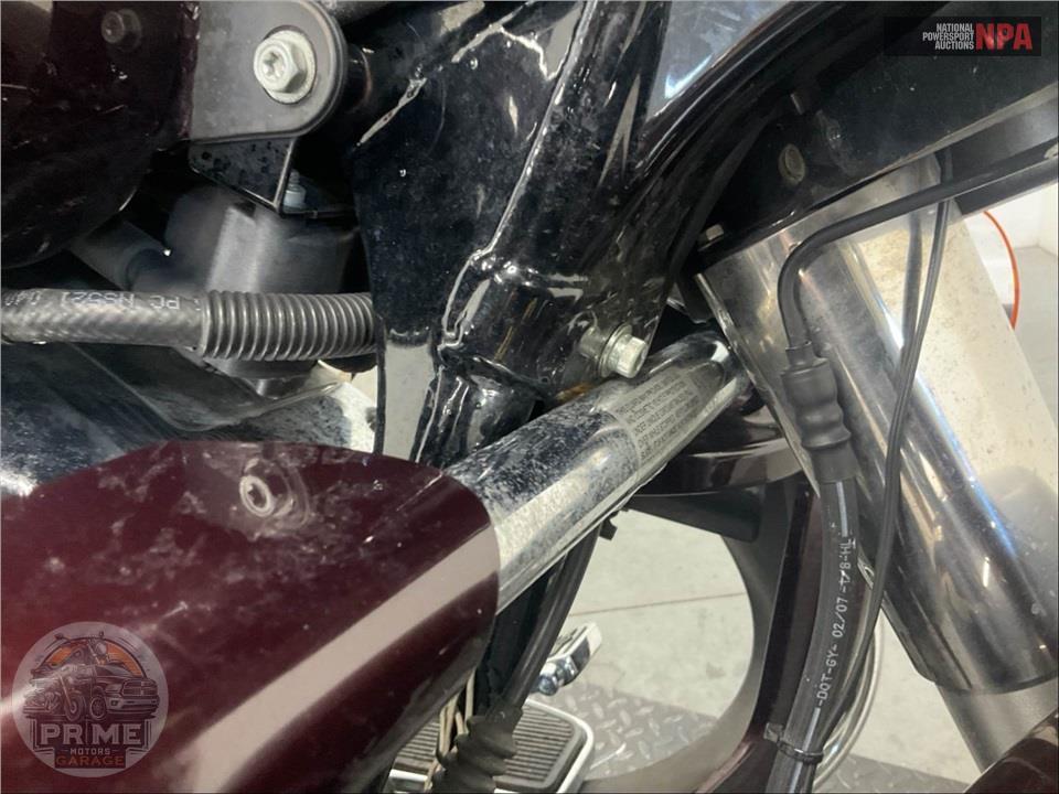 2007 Harley-Davidson FLHTCU ULTRA CLASSIC ELECTRA GLIDE — фото 13