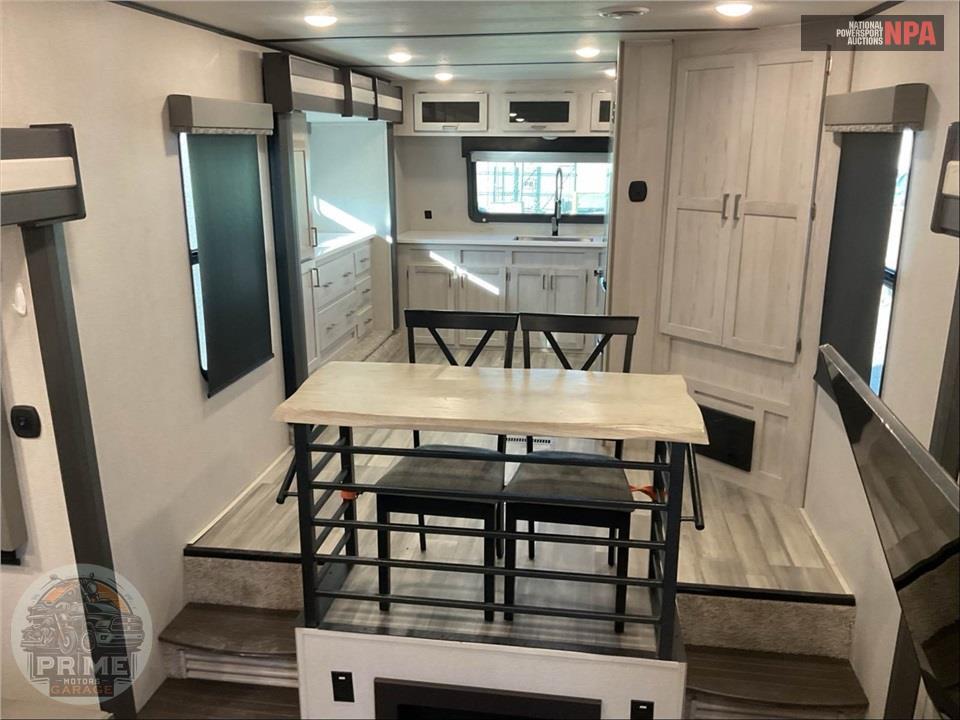 2021 Keystone Rv M-3610 FKS - SPRINTER LIMITED FIFTH WHEEL SERIES — фото 9