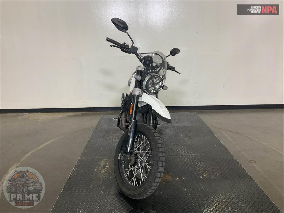 2020 Ducati SCRAMBLER DESERT SLED — фото 2