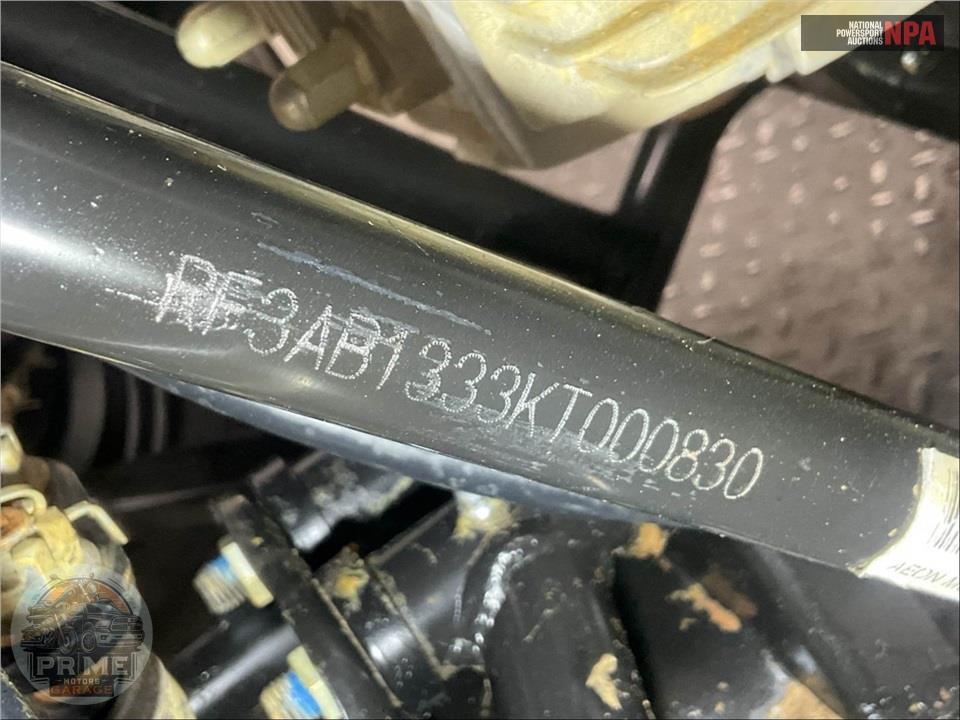 2019 Yamaha GRIZZLY 90 — фото 24
