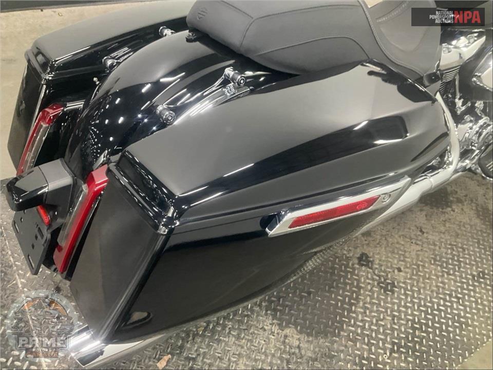 2024 Harley-Davidson FLHX STREET GLIDE — фото 16