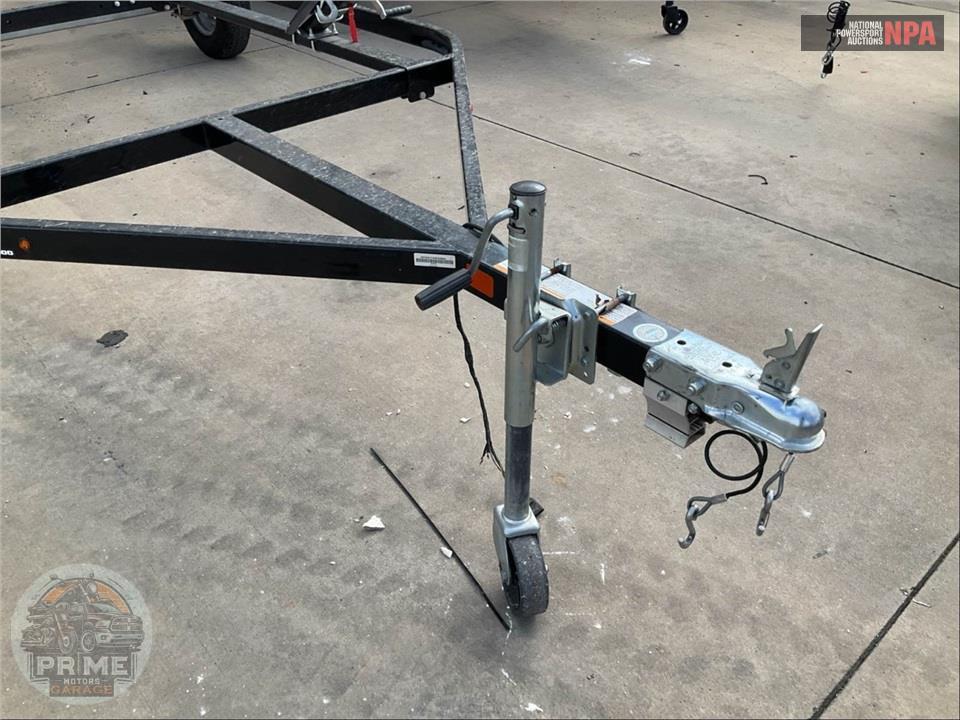 2021 Karavan Trailer DOUBLE PWC — фото 19