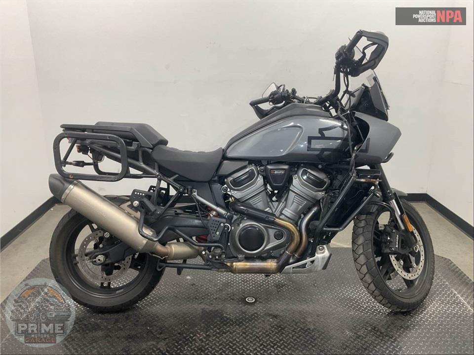 2022 Harley-Davidson RA1250S PAN AMERICA 1250 SPECIAL — фото 1