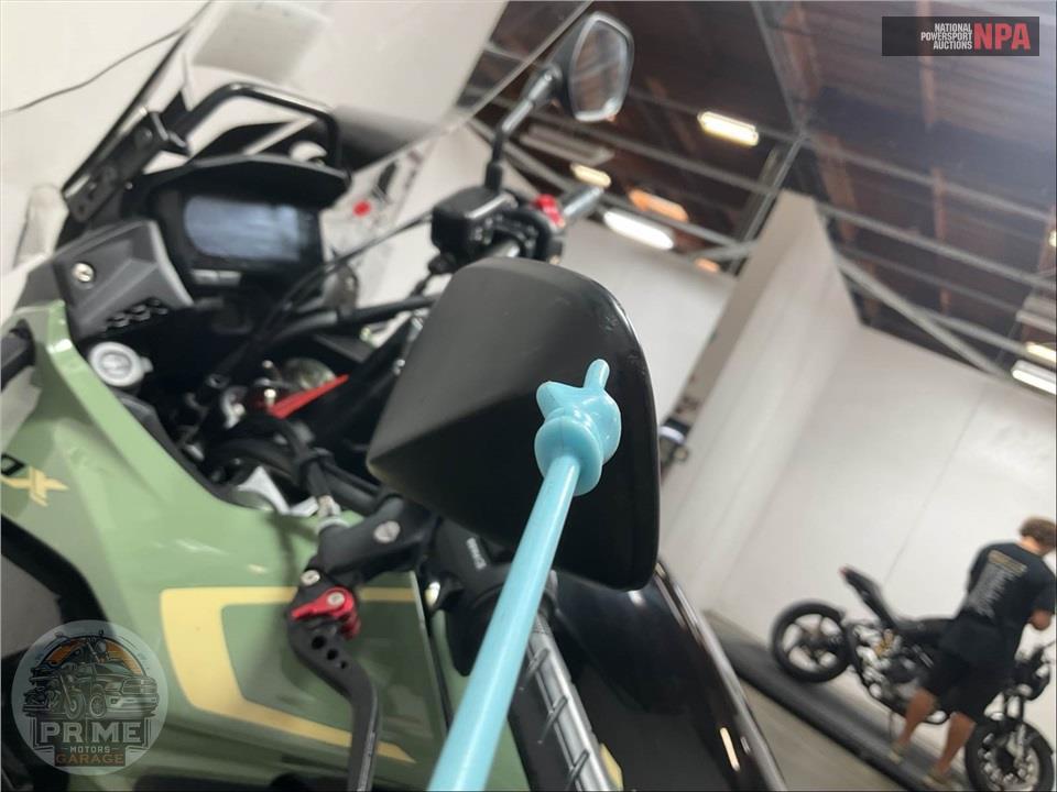 2022 Honda CB500XA (ABS) — фото 22