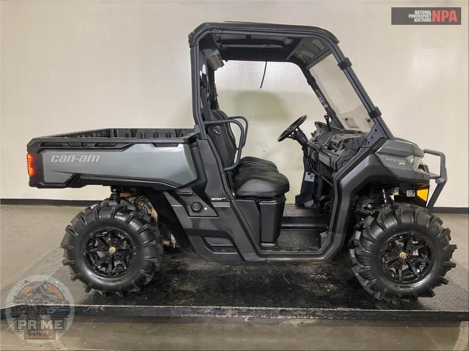 2023 Can-Am DEFENDER XT HD9 — фото 1