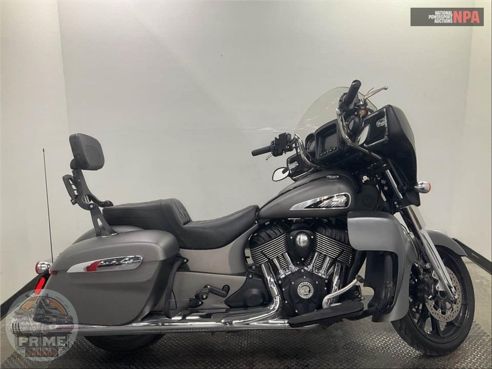 2020 Indian Motorcycle CHIEFTAIN (SMOKE) — фото 1