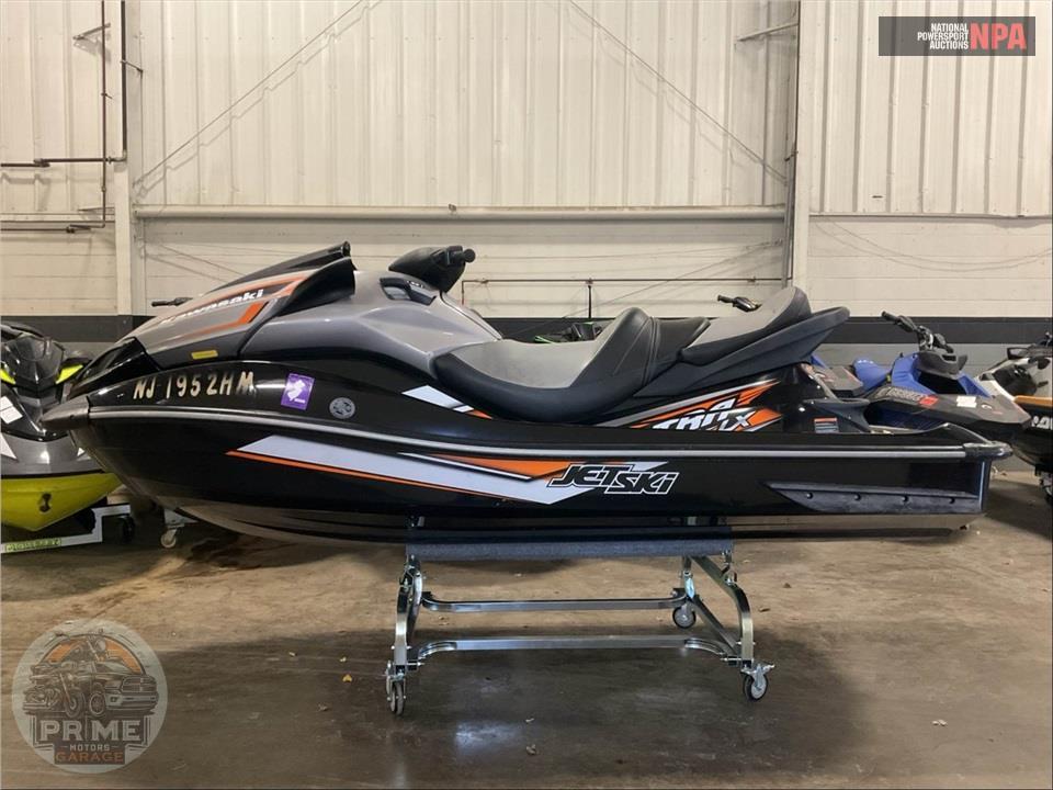 2018 Kawasaki ULTRA LX — фото 3