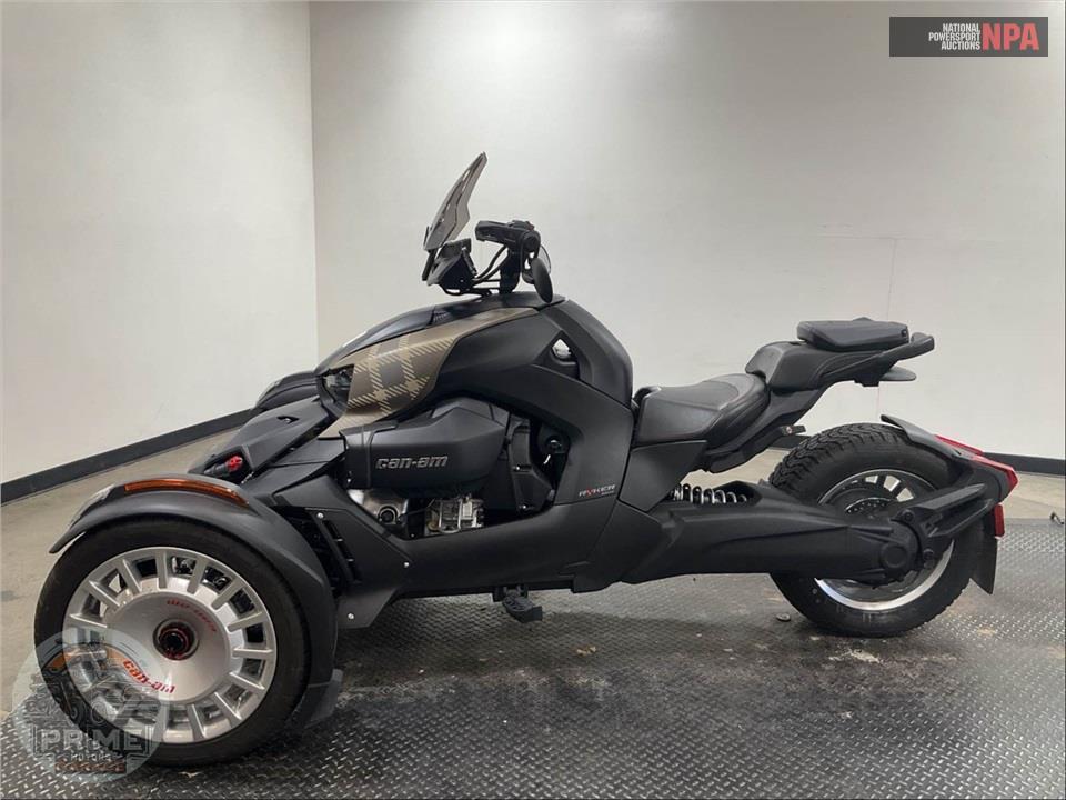2024 Can-Am RYKER RALLY 900 ACE — фото 3