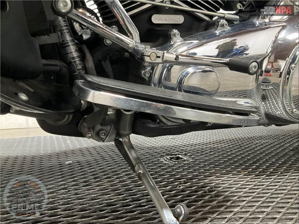2018 Harley-Davidson FLHTK ULTRA LIMITED ANNIVERSARY — фото 30