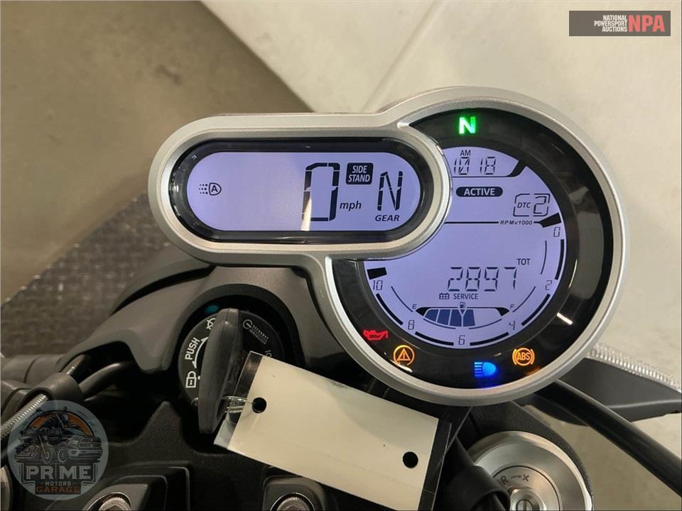 2022 Ducati SCRAMBLER 1100 DARK — фото 5