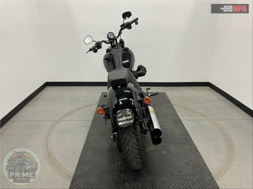 2024 Harley-Davidson FXLRS LOW RIDER S — фото 4