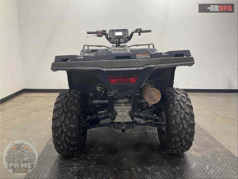 2025 Polaris SPORTSMAN 450 H.O. — фото 4