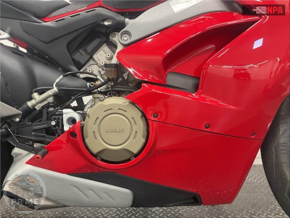 2019 Ducati PANIGALE V4 S — фото 6