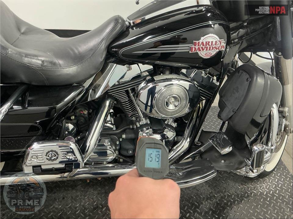 2005 Harley-Davidson FLHTCUI ULTRA CLASSIC ELECTRA GLIDE — фото 8