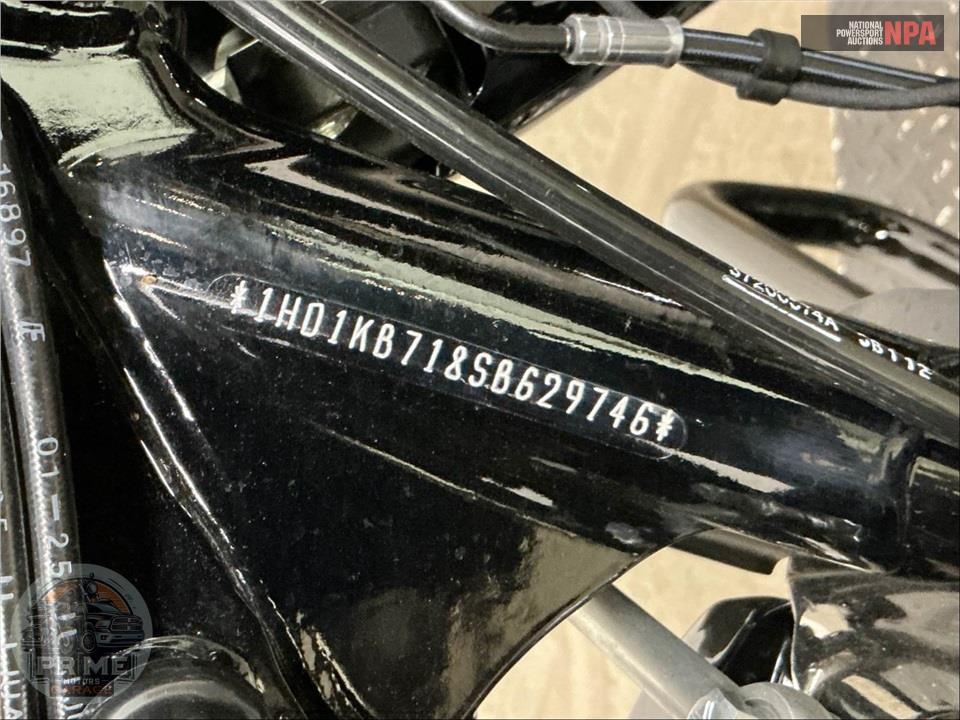 2025 Harley-Davidson FLHX STREET GLIDE — фото 23