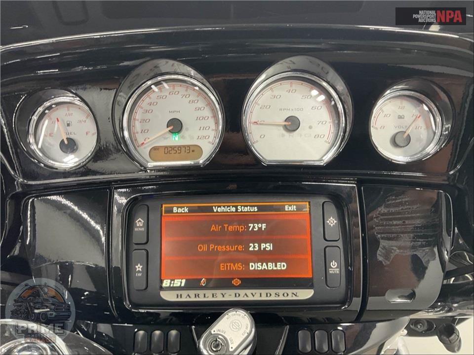 2015 Harley-Davidson FLHXS STREET GLIDE SPECIAL — фото 5