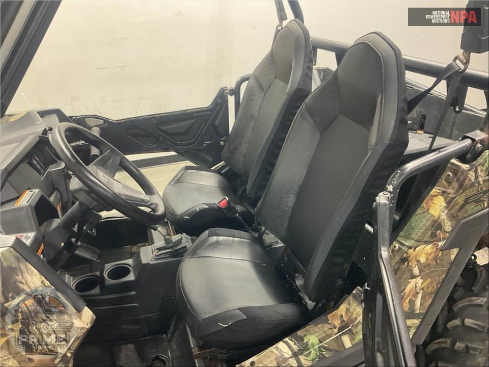 2015 Polaris RZR 900 (CAMOUFLAGE) — фото 21