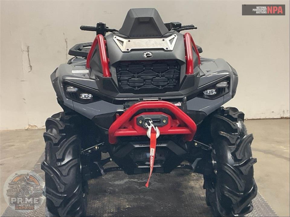 2025 Can-Am OUTLANDER X MR 850 — фото 2
