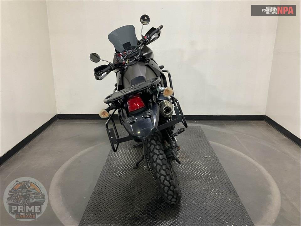2014 Kawasaki KL650EEFL KLR 650 — фото 4