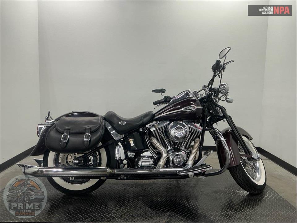 2006 HARLEY-DAVIDSON FLSTSCI SOFTAIL SPRINGER CLASSIC