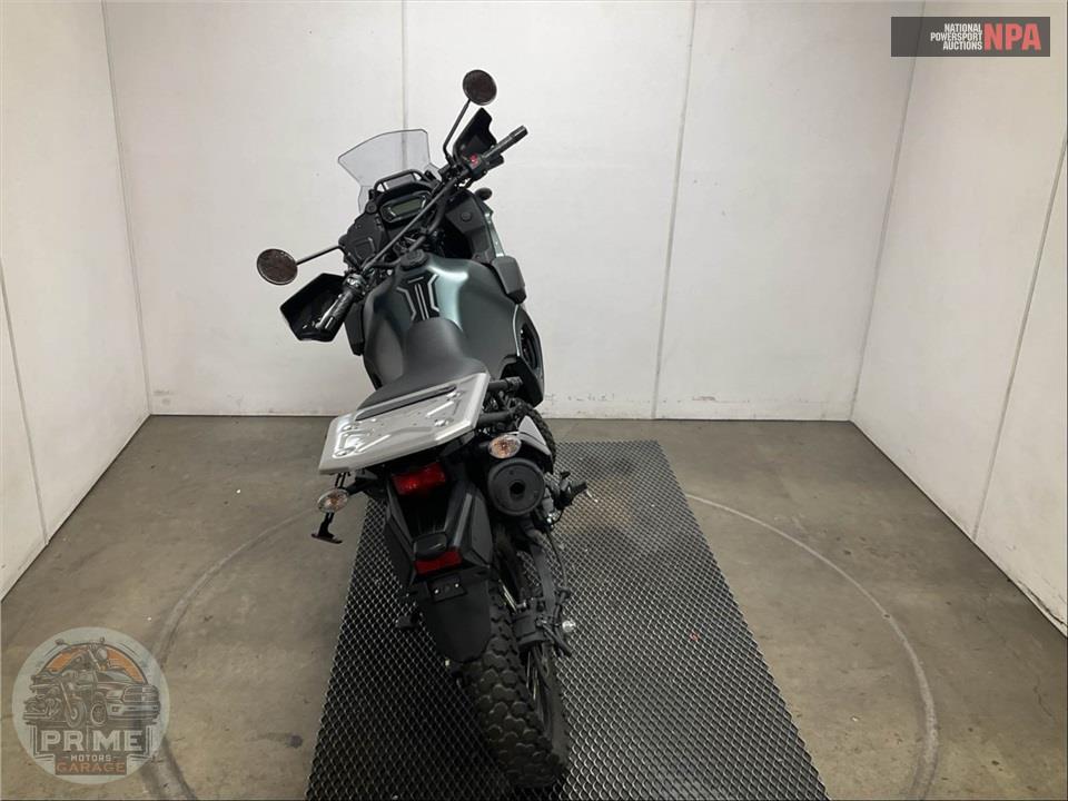 2025 Kawasaki KLR650 ABS — фото 4
