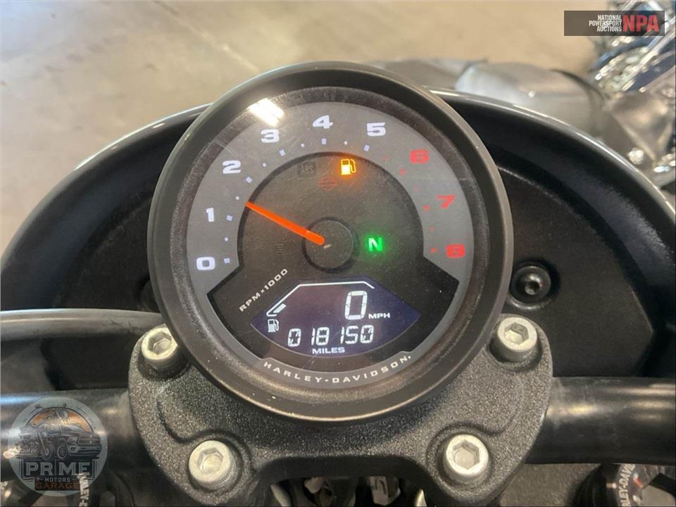 2022 Harley-Davidson FXLRS LOW RIDER S — фото 5