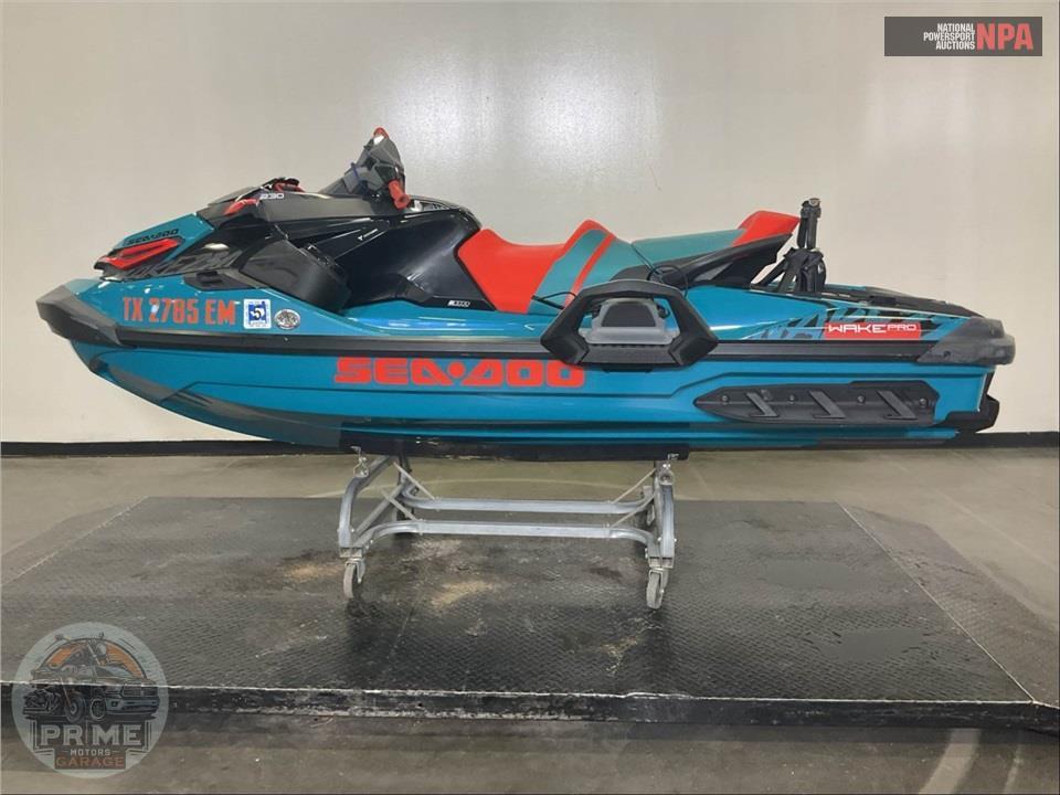 2019 Seadoo/Brp WAKE PRO 230 SOUND SYSTEM — фото 3