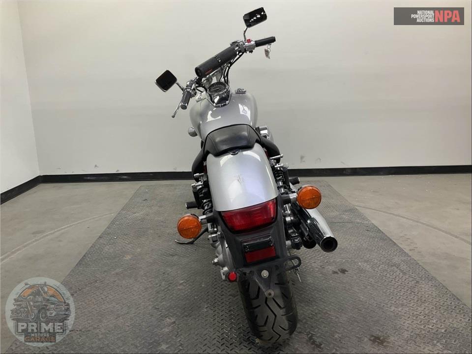2008 Honda VT750C28 SHADOW SPIRIT — фото 4