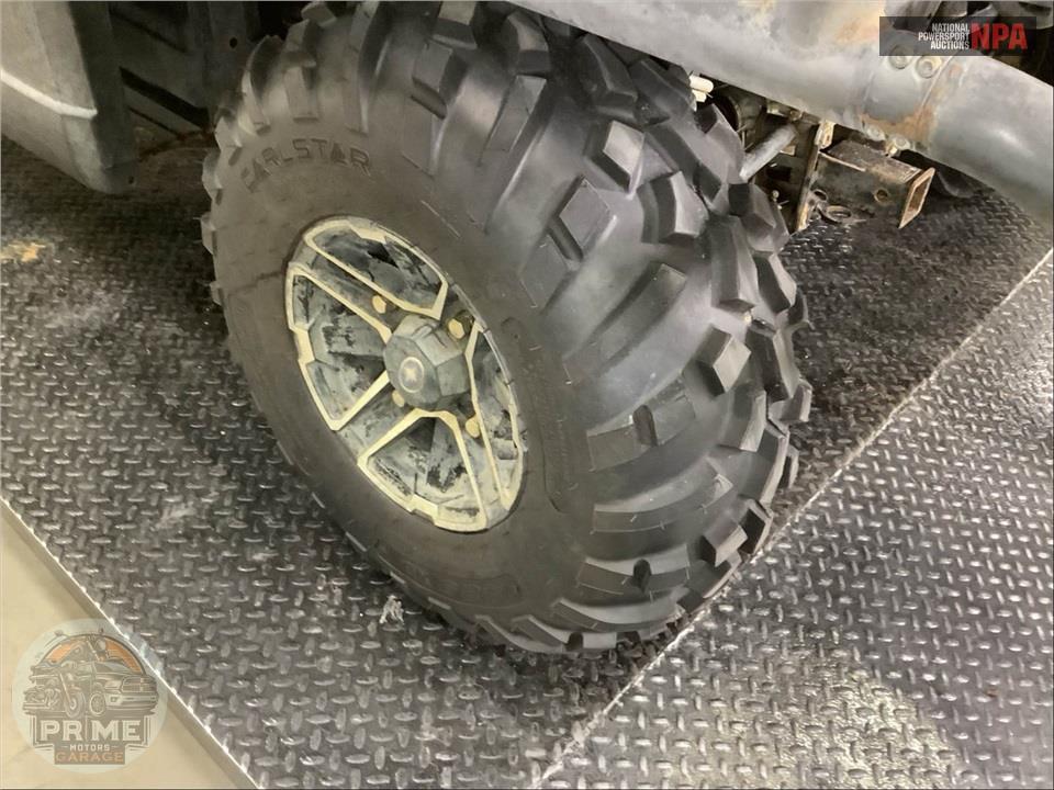 2017 Polaris RANGER CREW XP 1000 (ELECTRIC POWER STEERING) — фото 42