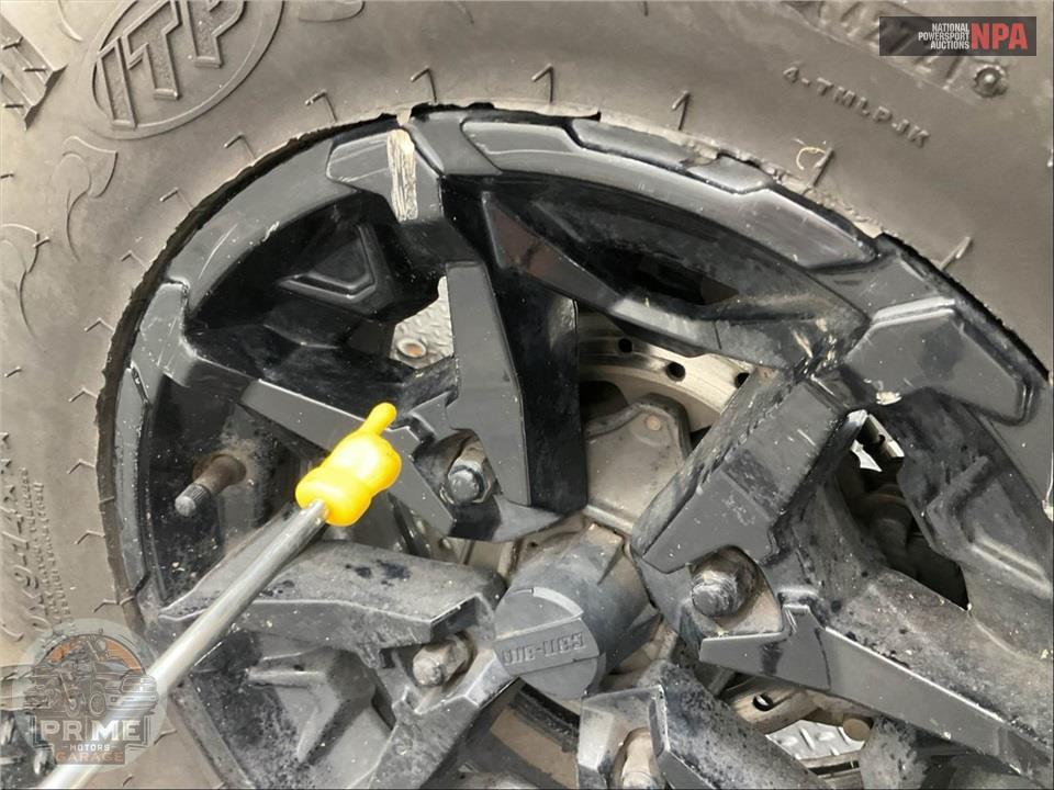 2021 Can-Am OUTLANDER X MR 1000R — фото 28