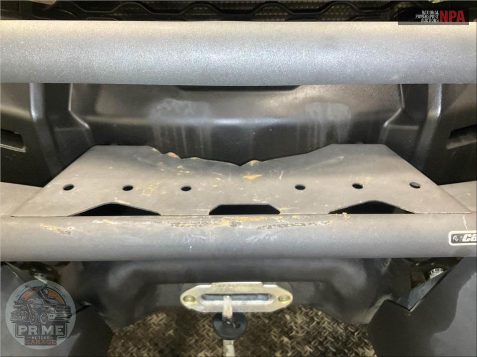 2017 Can-Am DEFENDERS MAX XT HD10 (CAMOUFLAGE) — фото 25
