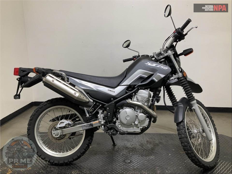 2025 Yamaha XT250 — фото 1