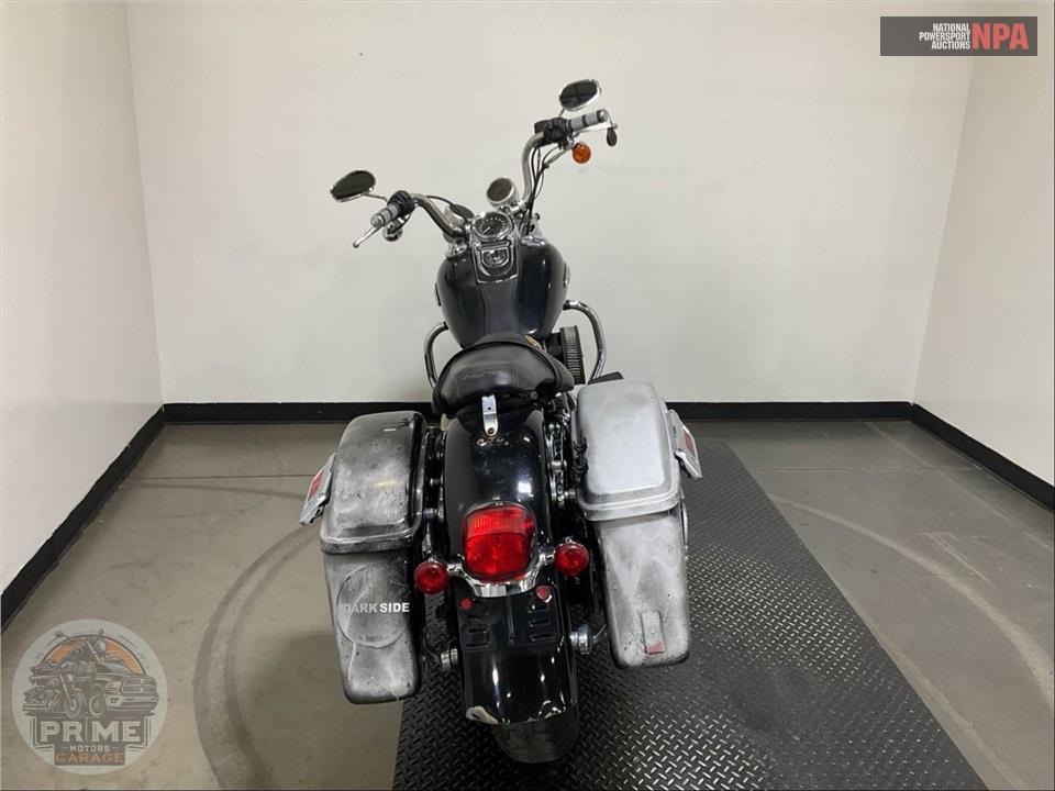 2016 Harley-Davidson FLD-103 DYNA SWITCHBACK — фото 4