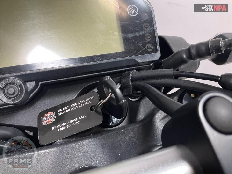 2024 Yamaha MT-03 — фото 20