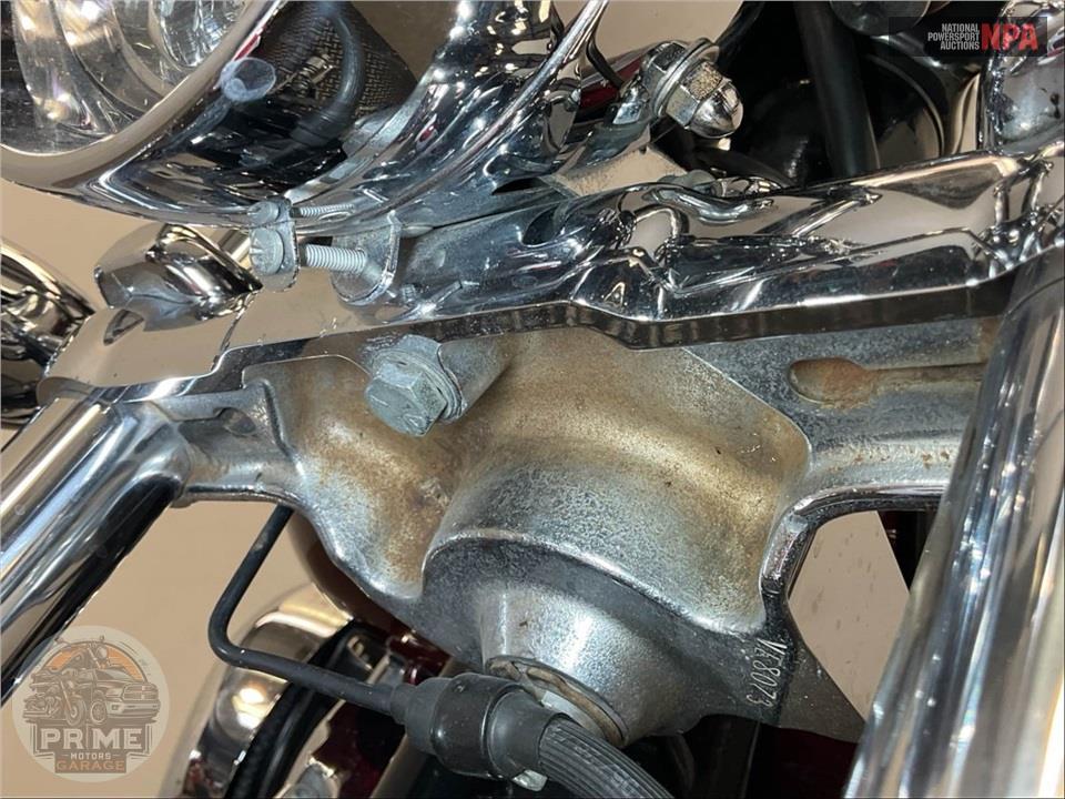2004 Harley-Davidson FXSTDI SOFTAIL DEUCE — фото 26