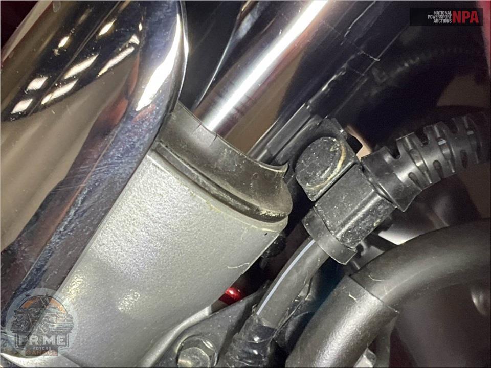 2008 Honda GL1800BM8 GOLDWING — фото 32