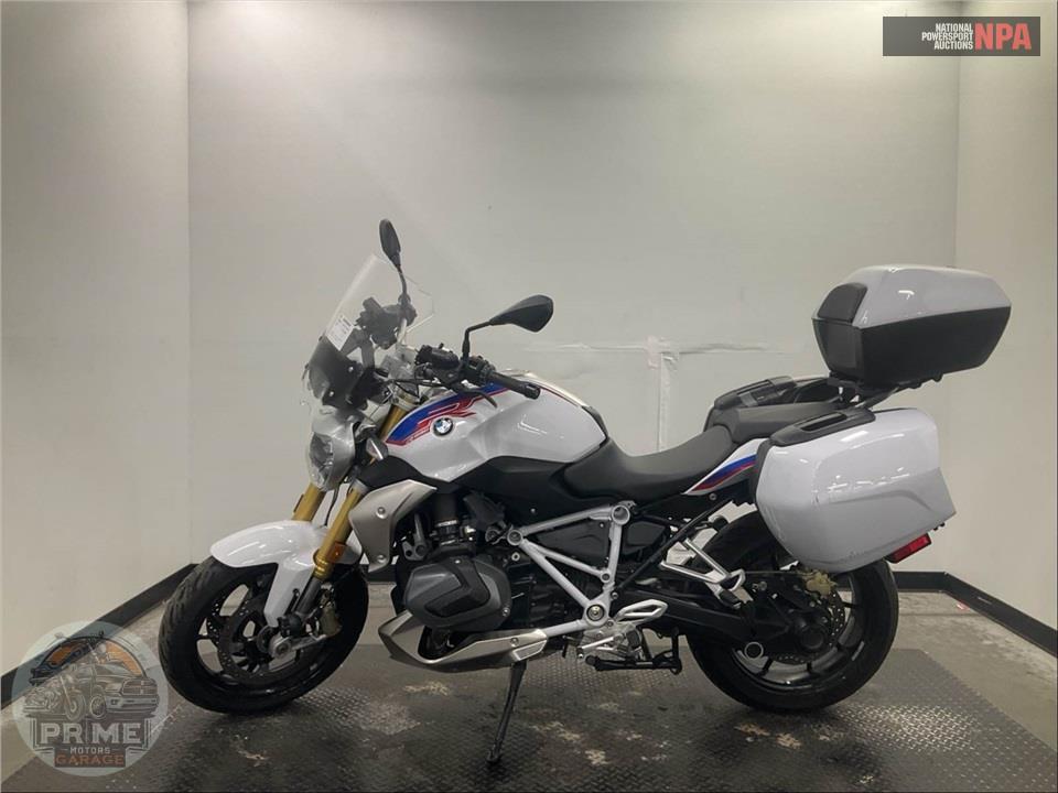 2020 Bmw R1250R — фото 3